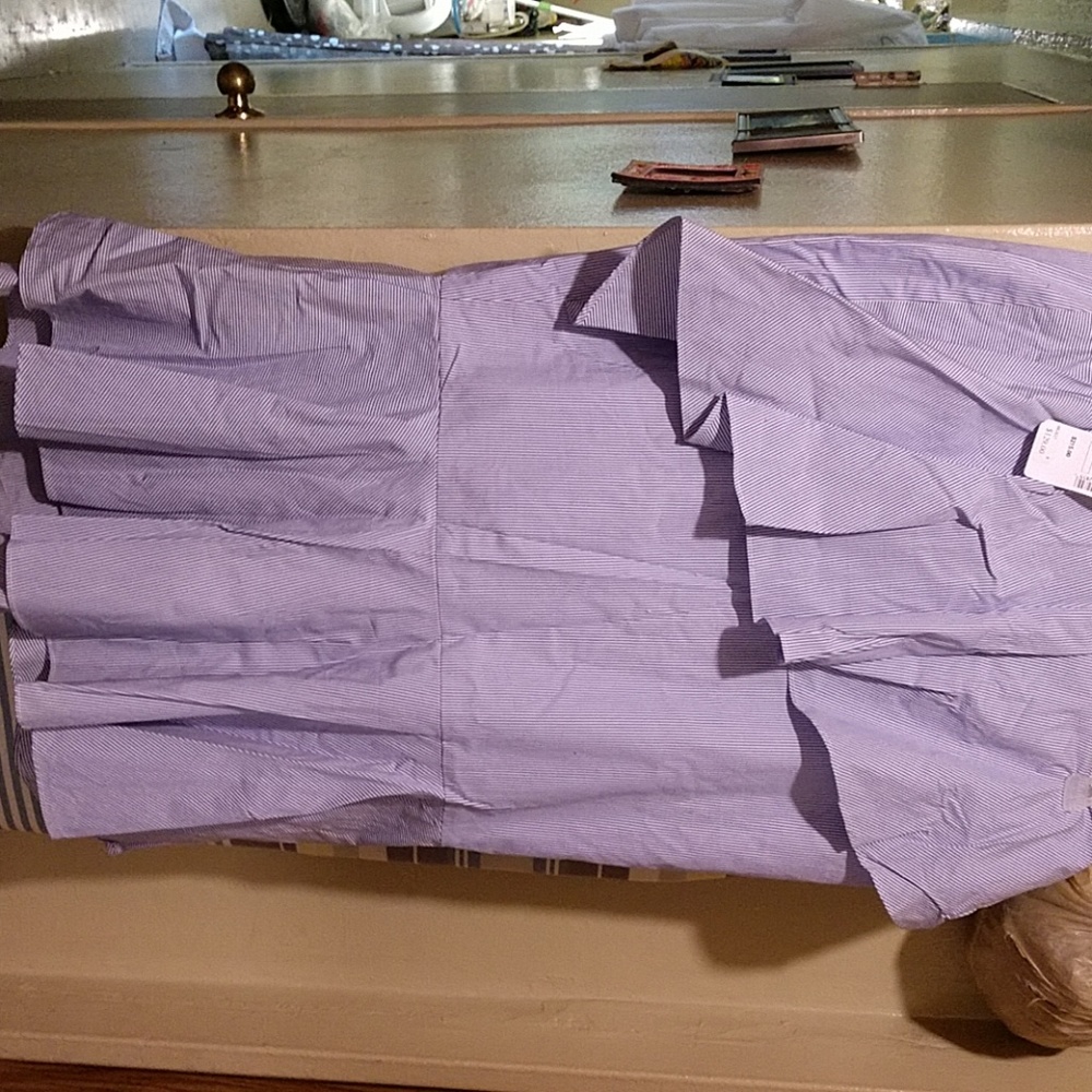 Pencil skirt. From Saks Fifth Avenu